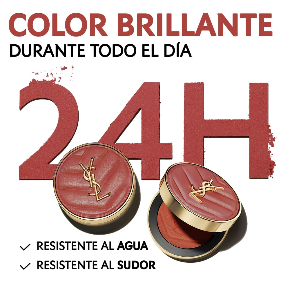 YSL MAKE ME BLUSH POWDER (RUBOR EN POLVO)